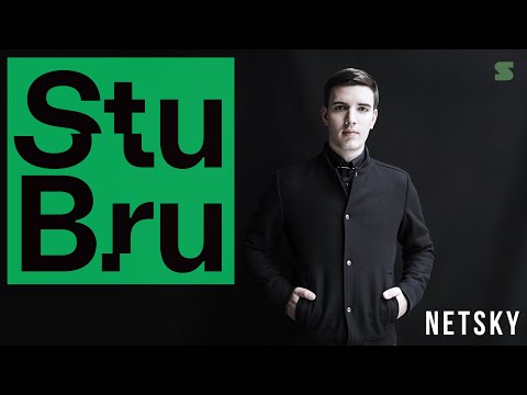 Netsky - In The Mix (Studio Brussel) - 17 September 2021