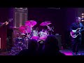 EXTC - Rocket From A Bottle (XTC) (live Feinstein's at Hotel Carmichael, Carmel, IN 3/24/23)