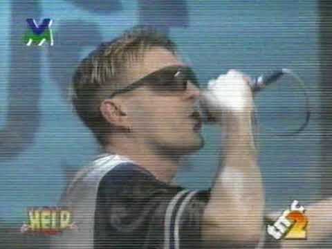 1997 "SE TI DAI" EL V and THE GARDENHOUSE a HELP VideoMusic