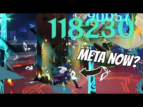 Xiao (with Faruzan) is META? - 25s Clear Spiral Abyss 3.3 Floor 12-3 First Half | Genshin Impact