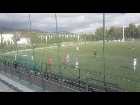 Toulon football 4èm tour coupe Gambardella Gardiaclub 4 Racing FC1.Doublé du prometteur Gaffour réda