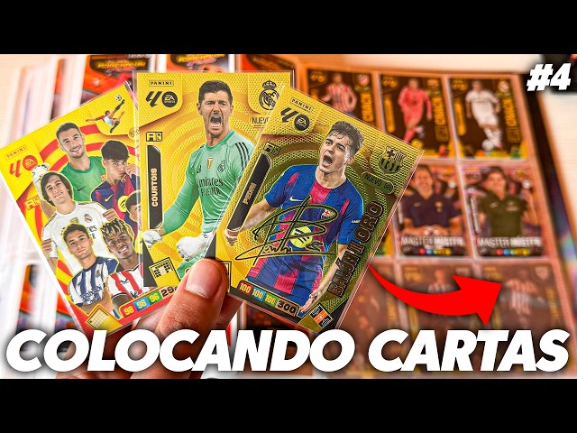 Vídeo relacionado con Megapack Lanzamiento Adrenalyn 2026 Panini | Album Adrenalyn XL 2025 2026 con Cartas de Futbol, Archivador y Sobres | Album de cromos Futbol