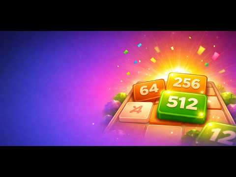2048 Puzzle - Number Game