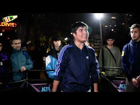 dergoh vs crystal vs bi han - octavos - alfa free battles