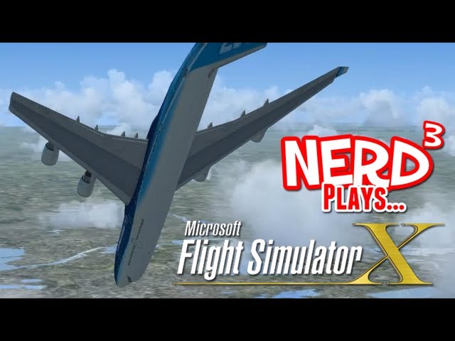 Microsoft Flight Simulator X