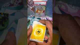 Hope for a little pack magic before I try another series.#collectiblecards #pokemontcg #shorts