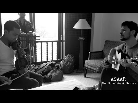 Bipul Chettri - Asaar (The Soundcheck Series) Feat. Kiran Nepali & Rishu Nepali