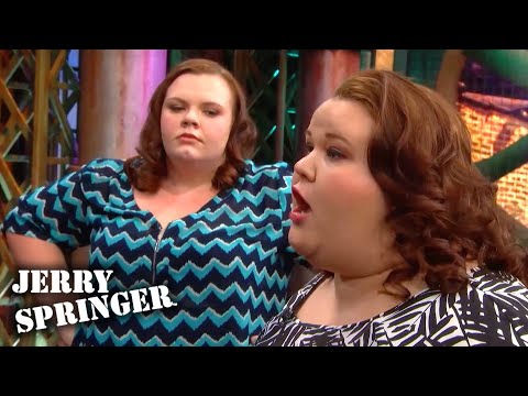 Backstabbing Sister Steals Her Sister's Man & Life | Jerry Springer | Season 25