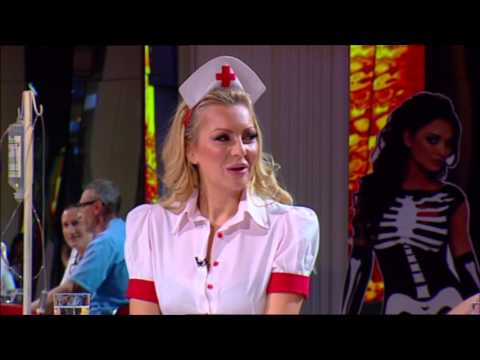 Doktori za Nesanicu 68 - Ivana Selakov i Nenad Milevski - (TV Grand 08.12.2015.)