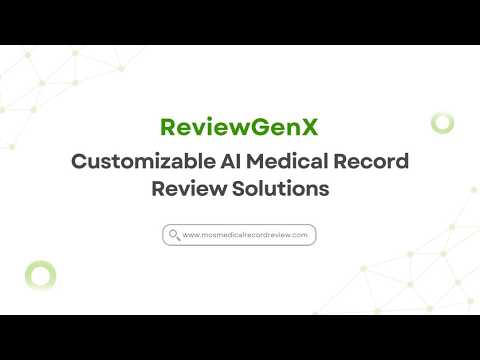 ReviewGenX App Preview