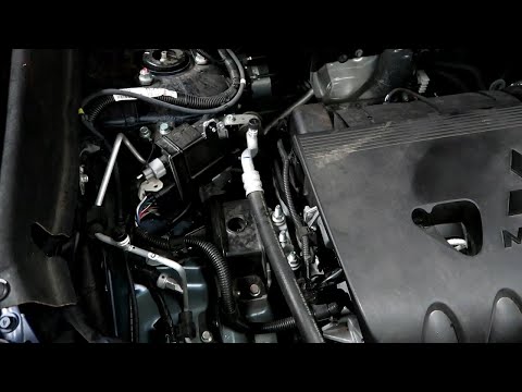 How to Change Motor / Engine Mount on a Mitsubishi – A Step-by-Step Guide