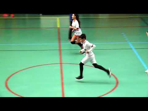 Globalcaja Balonmano Albacete-Ciudad Encantada "B" /Balonmano Infantil Deporte Escolar CLM 2025-2026