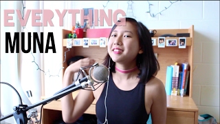 Everything - Muna ( ballad cover)