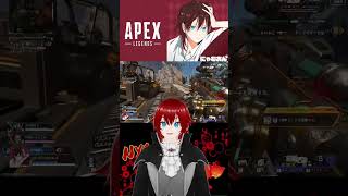 リスキルチャーラー チャージライフルプロ プレデター😈 #apex #チャーラー #vtuber