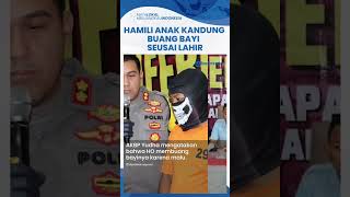 Kelakuan Bejat Ayah di Serang: Hamili Putri Kandung, Seusai Bayi Lahir Justru Dibuang karena Cacat