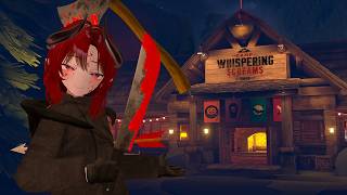 Welcome to Camp Whispering Screams... it's Spookality 2026!