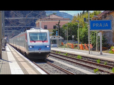 ES* FA 8862 Reggio Calabria C.le - Roma T.ni