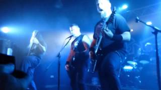 Xentrix - Black Embrace &amp; Balance of Power at 53 Degrees, Preston, England, 24th October 2014