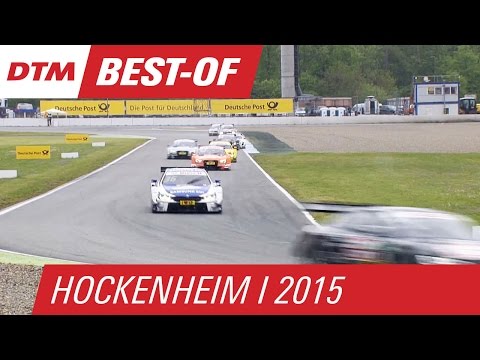 DTM Hockenheim I 2015 - Highlights