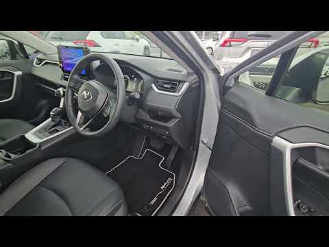 Toyota RAV4 2.5 Hybrid Sol 5Dr - Image 2
