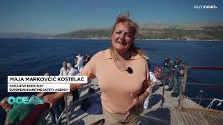 Морские учения в Хорватии: европейцы готовятся встречать угрозы во всеоружии