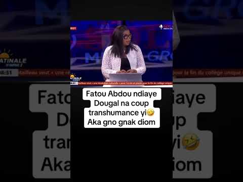 Franchement deuk bi dou bah #duo #duo #xalaattv #duet #afrique #nupes #sonko #africa #seneweb