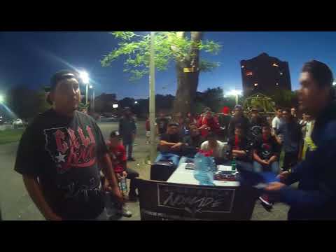 Dakaro vs Chancro / 4tos de final / Free de perros inicio de la tabla.