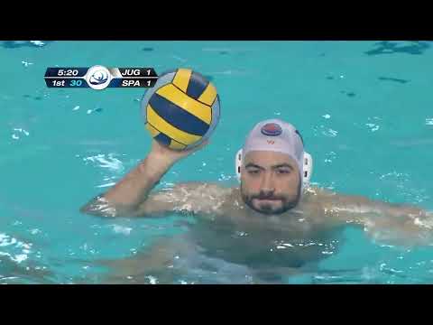 Jug Dubrovnik vs Spandau Berlin - Full Match - Champion's League 2022-2023 - Round 8