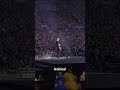 Enter Sandman Live In Lane Stadium 2025 Metallica Jameshetfield Concert Rock Metal