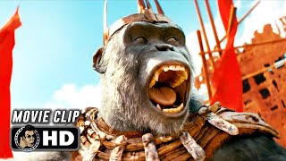 KINGDOM OF THE PLANET OF THE APES | What A Wonderful Day (2024) Movie CLIP HD