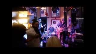 Los Saguaros - Blue Moon of Kentucky - Hard Rock Café Venezia
