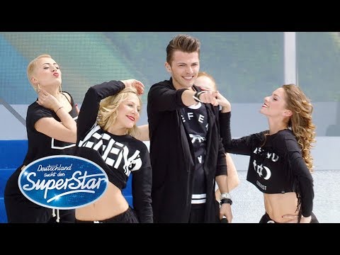 DSDS 2015 - Alle Auftritte aus der 17. Sendung vom 25.04.2015