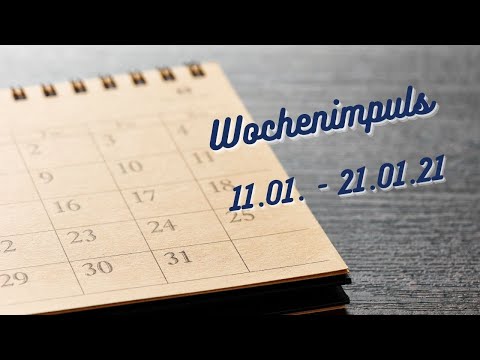 Wochenimpuls 11.01. -17.01.21 Lenormand & Tarot