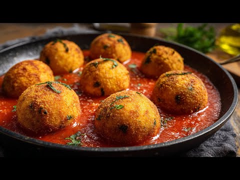 This Famous Italian Recipe Is Insanely Good! 2 Perfect Recipes To Surprise Your Guests!