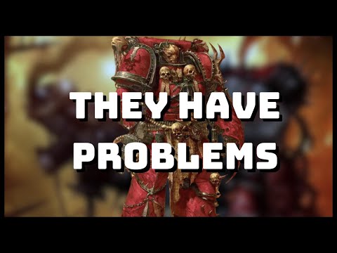 The Biggest Problem with the Word Bearers