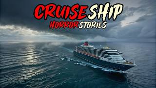 11 Disturbing True Cruise Ship Horror Stories