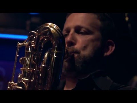 Mellow Saxophone (Roy Montrell)