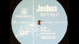 Joshua  -  Play