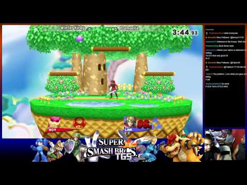 winterkirby vs promaelia