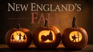 The Real Reason People Visit New England in Fall