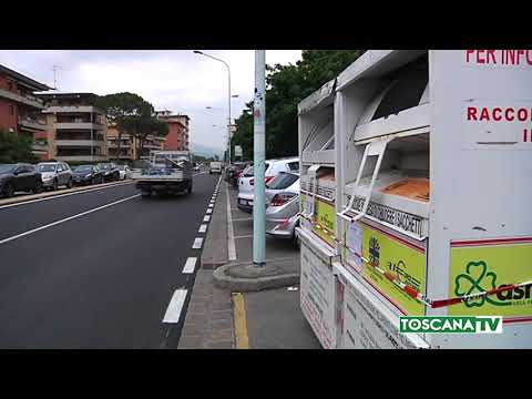 2019-06-21 PRATO - TORNA LA RACCOLTA PORTA A PORTA DEGLI INDUMENTI