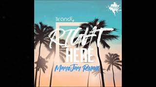 Brandy - Right Here (MayoJay Remix)