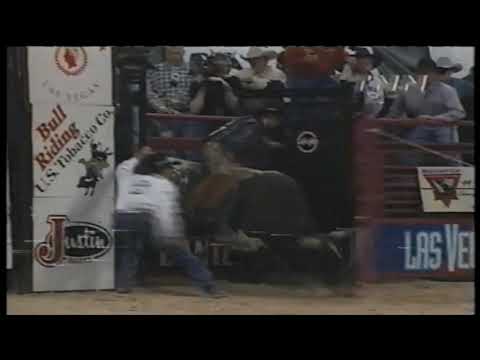 Deuces bucks Cody Hart - 99 PBR Finals