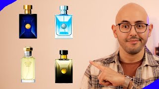 I Bought Every Versace Fragrance, So You Don't Have To | Buy
