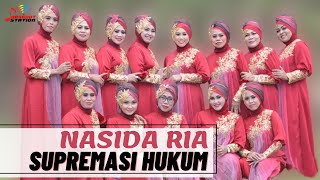Download lagu Nasida Ria - Supremasi Hukum mp3 Download lagu Nasida Ria - Supremasi Hukum mp3