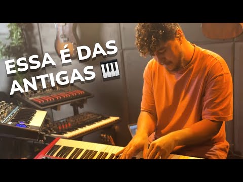 Filipe Martins, Vigília Attos 2 - Na Unção de Deus #KeysCam