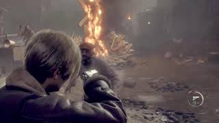 ヒカセンRyuuyaが逝くバイオハザードRE4体験版
