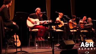 Ian Thornley Performs "Albatross" at Songwriters' Circle | Junos