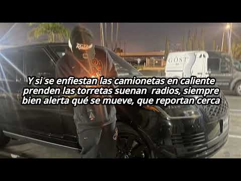 Luis R Conriquez ❌️ Tony Aguirre ❌️ Peso Pluma - El Gavilán - (letra)