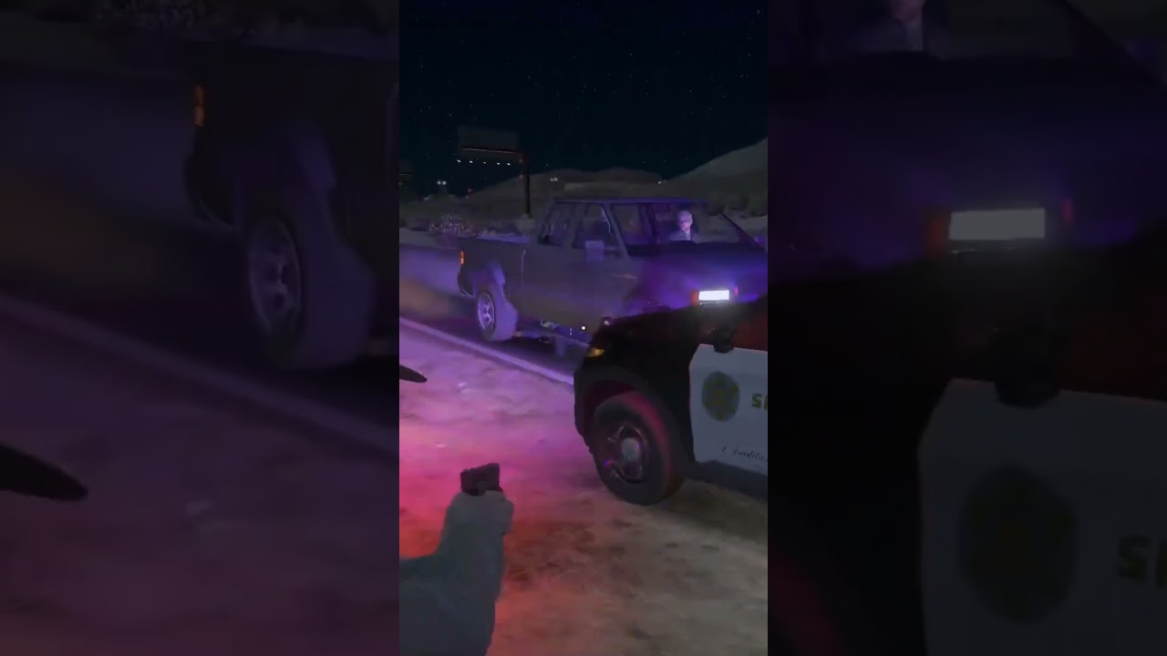 Major 10-50 #fivem #roleplay